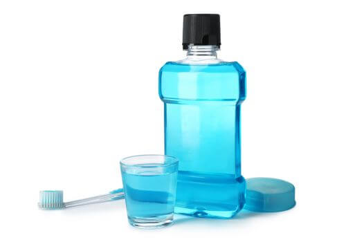 Mouthwash and Dental Hygiene 2