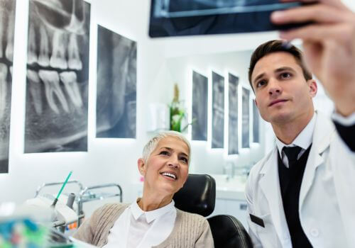 Types of Dental X-Rays2